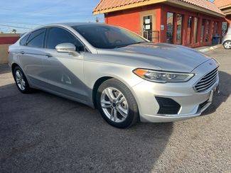 2019 Ford Fusion SEL FWD photo