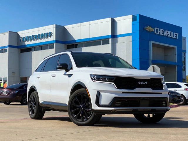 2023 Kia Sorento SX AWD photo