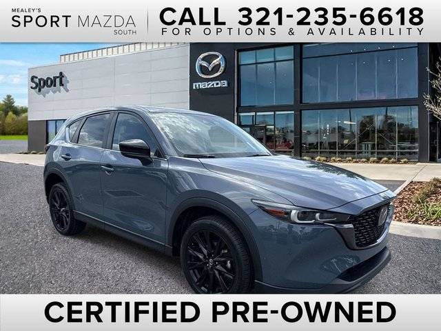 2023 Mazda CX-5 2.5 S Carbon Edition AWD photo