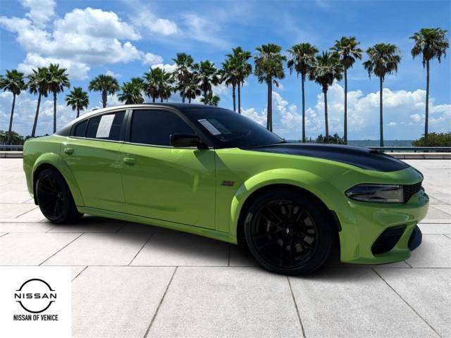 2023 Dodge Charger Scat Pack Widebody RWD photo