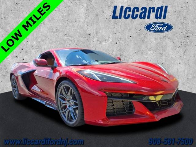 2023 Chevrolet Corvette Z06 2LZ RWD photo