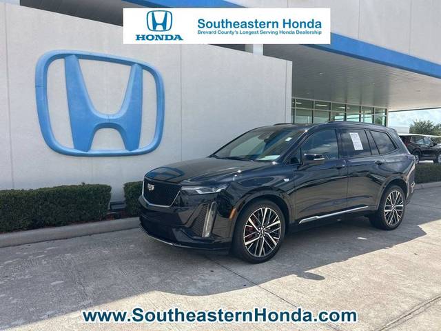 2023 Cadillac XT6 AWD Sport AWD photo