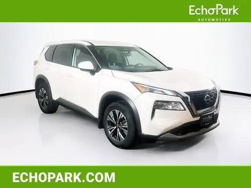 2023 Nissan Rogue SV AWD photo