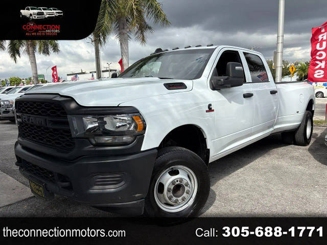 2023 Ram 3500 Tradesman 4WD photo