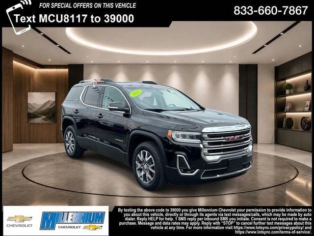 2023 GMC Acadia SLT AWD photo