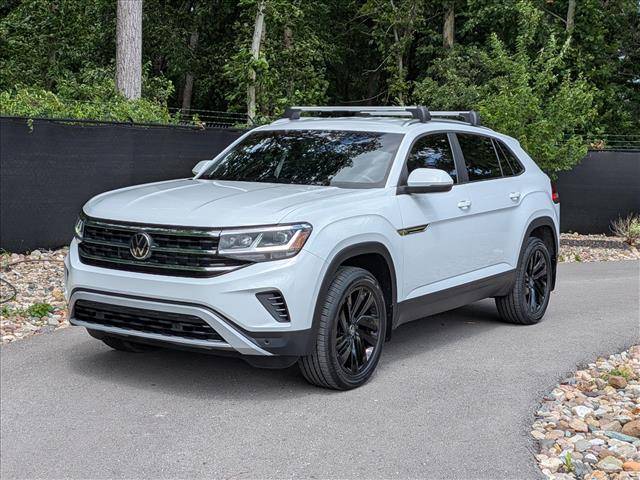 2023 Volkswagen Atlas Cross Sport 3.6L V6 SE w/Technology AWD photo