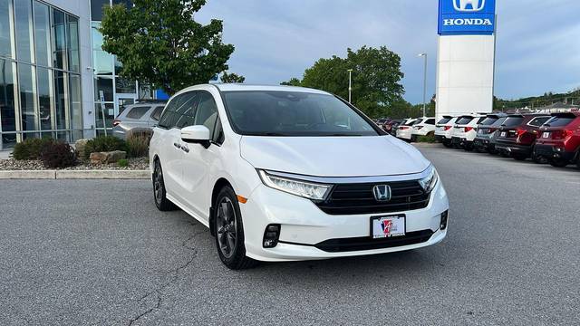 2023 Honda Odyssey Elite FWD photo