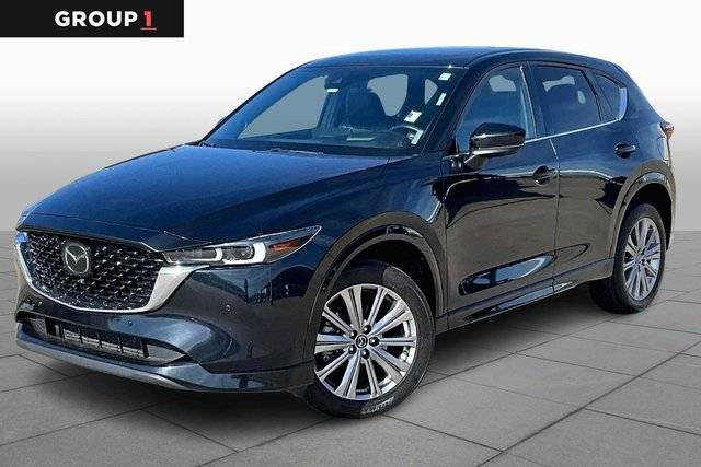 2023 Mazda CX-5 2.5 Turbo Signature AWD photo