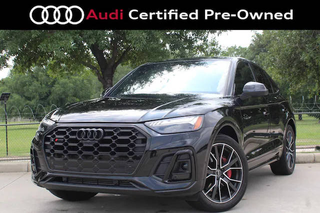 2023 Audi SQ5 Sportback Prestige AWD photo