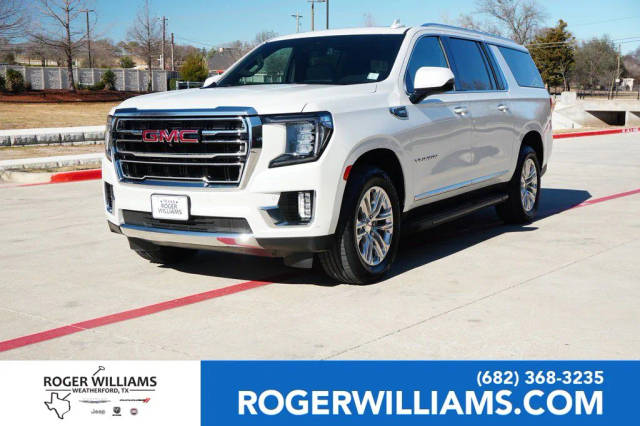 2023 GMC Yukon XL SLT RWD photo