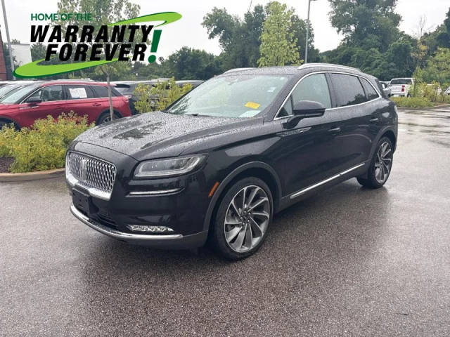 2023 Lincoln Nautilus Reserve AWD photo
