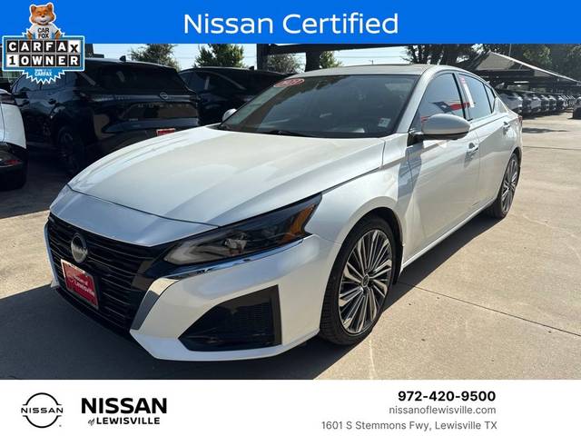 2023 Nissan Altima 2.5 SL FWD photo