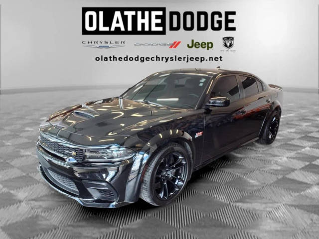 2023 Dodge Charger Scat Pack Widebody RWD photo