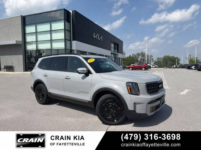 2023 Kia Telluride SX Prestige X-Line AWD photo