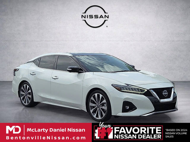 2023 Nissan Maxima Platinum FWD photo