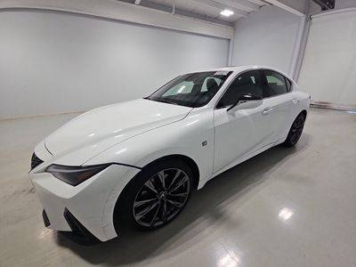 2023 Lexus IS IS 350 F SPORT AWD photo