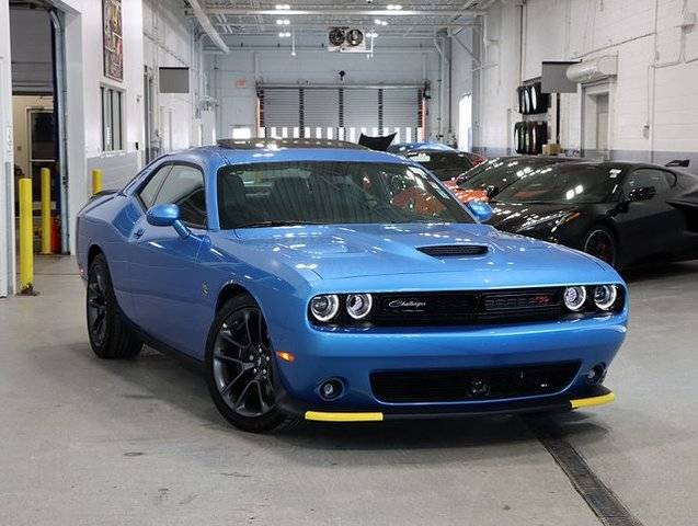 2023 Dodge Challenger R/T Scat Pack RWD photo