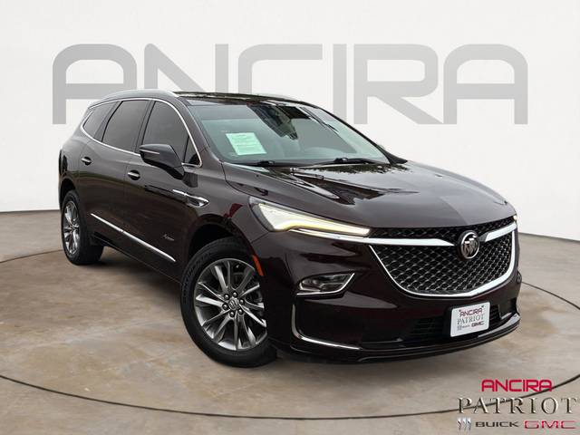 2023 Buick Enclave Avenir AWD photo