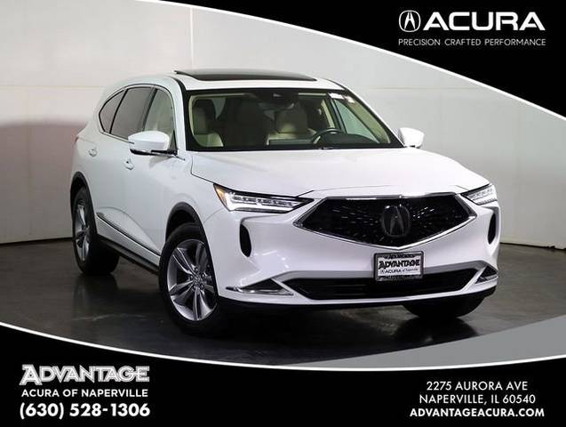 2023 Acura MDX  AWD photo