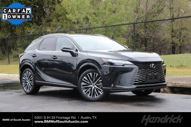 2023 Lexus RX RX 350 Premium Plus FWD photo