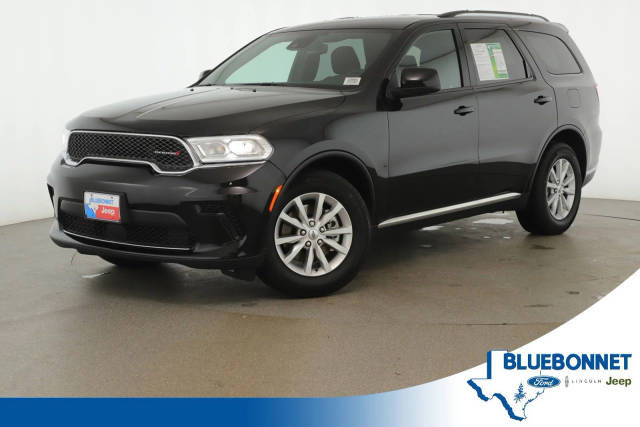 2023 Dodge Durango SXT Launch Edition RWD photo