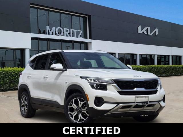 2023 Kia Seltos EX AWD photo