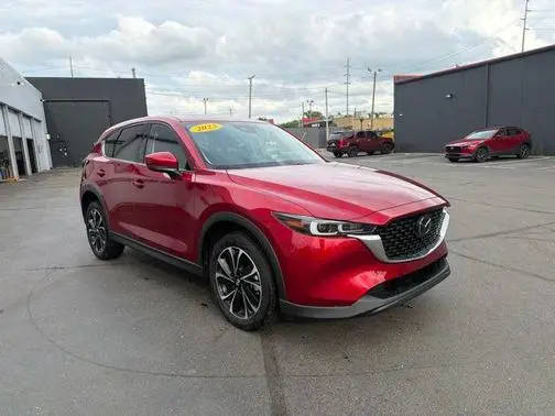 2023 Mazda CX-5 2.5 S Premium Package AWD photo