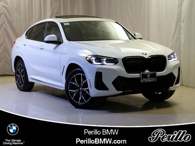 2023 BMW X4 xDrive30i AWD photo