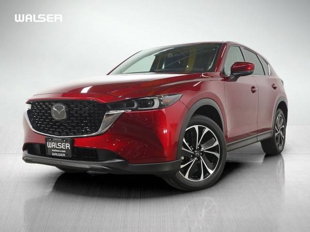2023 Mazda CX-5 2.5 S Premium Plus Package AWD photo