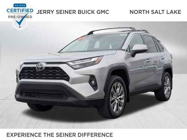 2023 Toyota RAV4 XLE Premium AWD photo