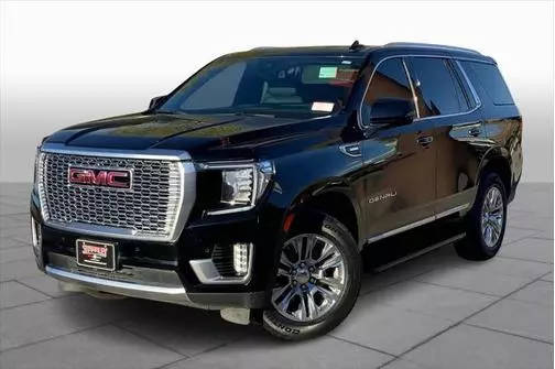 2023 GMC Yukon Denali RWD photo