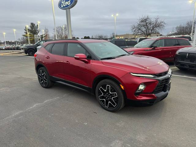 2023 Chevrolet Blazer RS AWD photo