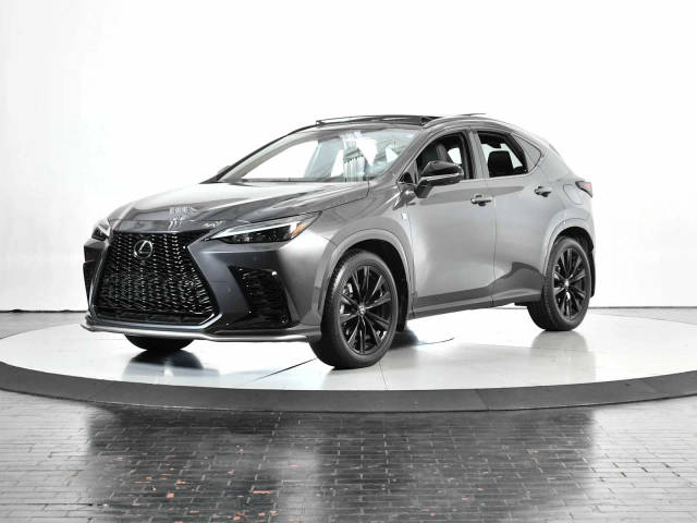 2023 Lexus NX NX 350 F SPORT Handling AWD photo