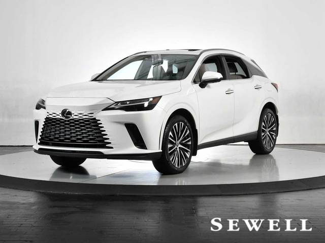 2023 Lexus RX RX 350 Premium Plus FWD photo