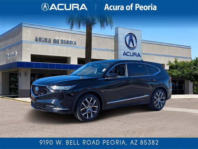 2023 Acura MDX w/Technology Package FWD photo