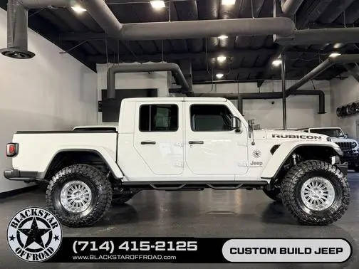 2023 Jeep Gladiator Rubicon 4WD photo