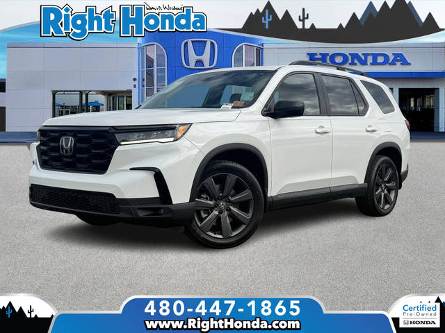 2023 Honda Pilot Sport AWD photo