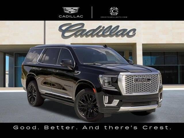 2023 GMC Yukon Denali 4WD photo