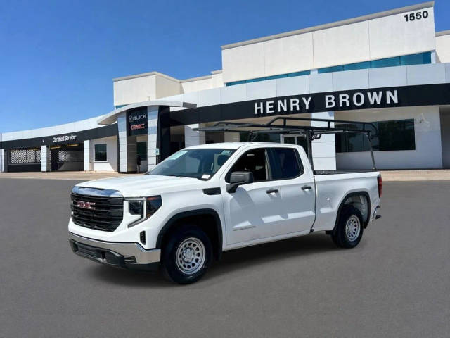 2023 GMC Sierra 1500 Pro RWD photo