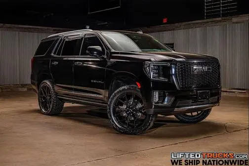 2023 GMC Yukon Denali Ultimate 4WD photo