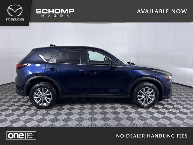 2023 Mazda CX-5 2.5 S Select Package AWD photo