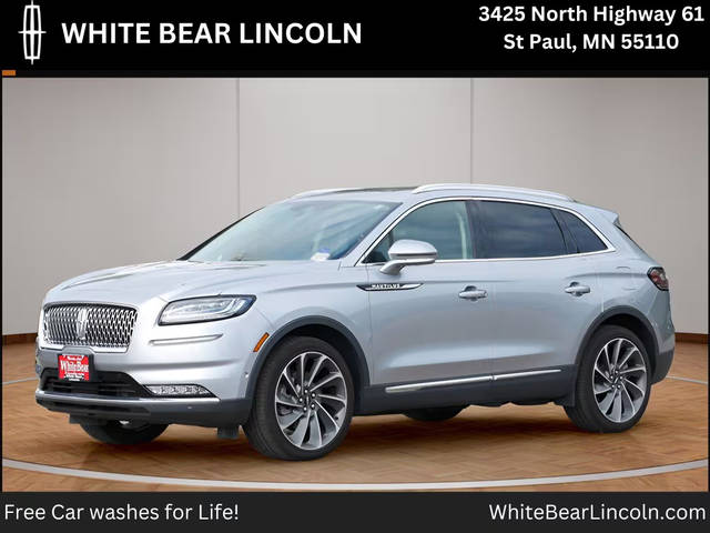 2023 Lincoln Nautilus Reserve AWD photo