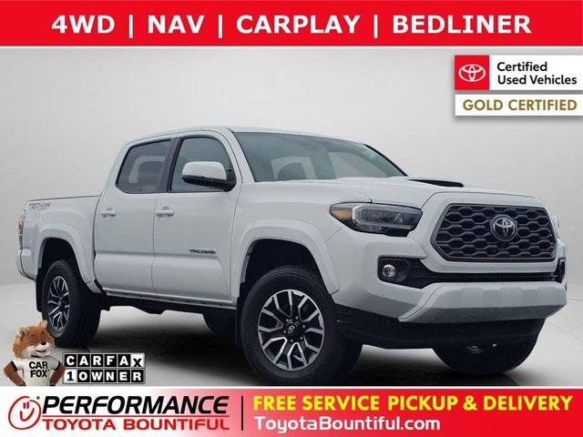 2023 Toyota Tacoma TRD Sport 4WD photo