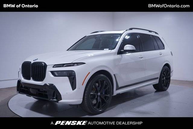 2023 BMW X7 xDrive40i AWD photo