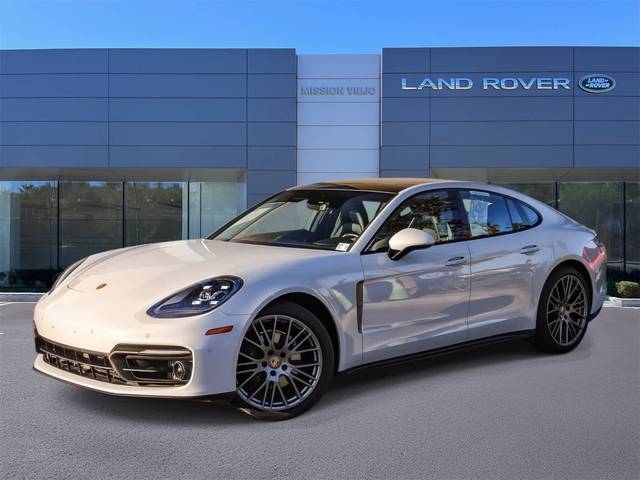 2023 Porsche Panamera 4 Platinum Edition AWD photo