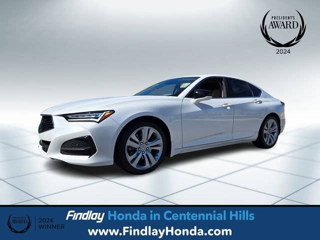 2023 Acura TLX w/Technology Package FWD photo