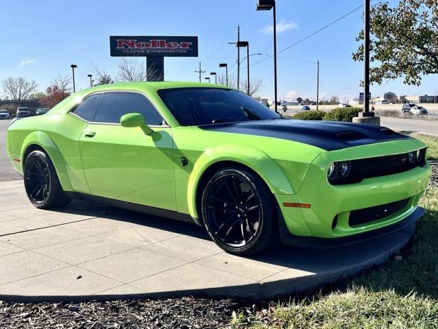 2023 Dodge Challenger SRT Hellcat Widebody Jailbreak RWD photo