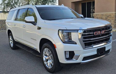 2023 GMC Yukon XL SLT RWD photo