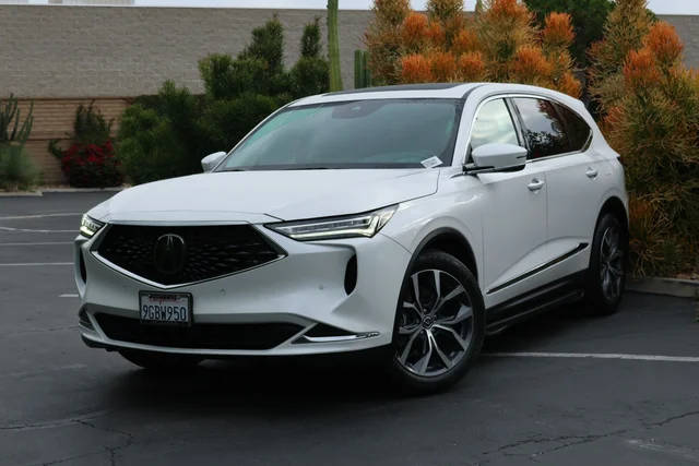 2023 Acura MDX w/Technology Package FWD photo