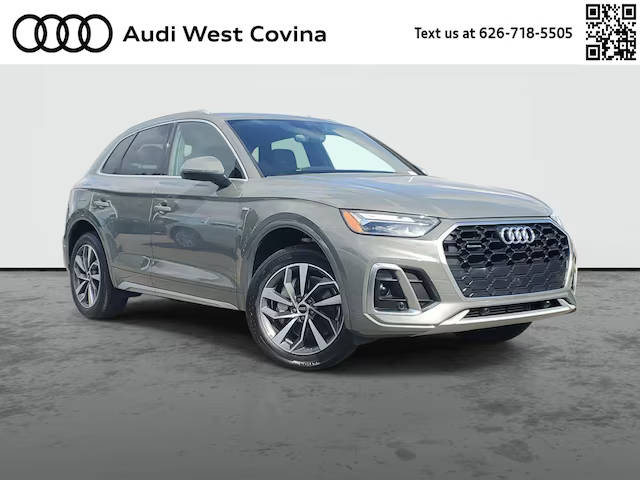 2023 Audi Q5 S line Premium AWD photo